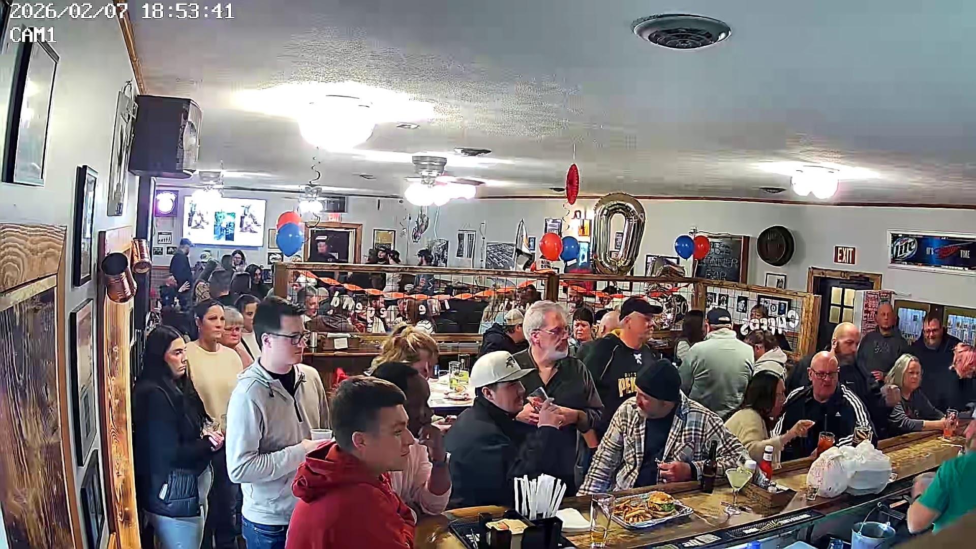 Victory City Grill